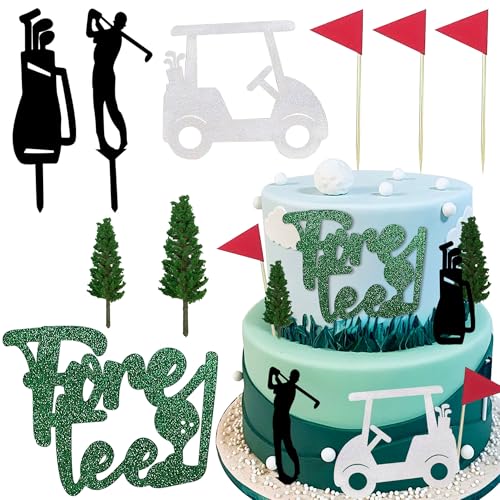 Golf 40 Geburtstag Kuchen Dekoration 40 Geburtstag Dekorationen Männer Kuchen Topper für Golf Sport Thema Geburtstag Party Dekorationen Golf 40 Geburtstag Kuchen Dekoration 40 Geburtstag Dekorationen Männer Kuchen Topper für Golf Sport Thema Geburtstag Party Dekorationen von Roaring Good Time
