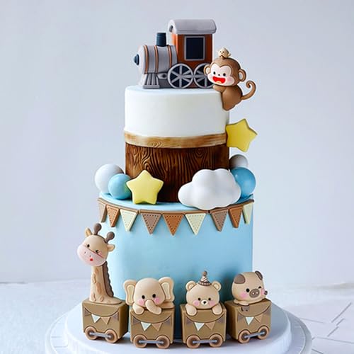 Roaring Good Time Boho Tiere Kuchendekoration Braune Goldkugeln Kuchentopper Bären Kuchen Tortendekoration Babyshower Geburtstagstorte Dekoration Roaring Good Time Boho Tiere Kuchendekoration Braune Goldkugeln Kuchentopper Bären Kuchen Tortendekoration Babyshower Geburtstagstorte Dekoration von Roaring Good Time