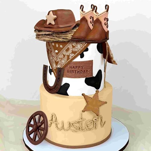 Roaring Good Time Cowboy Rodeo Tortenaufleger Cowboy Western Tortendekorationen Cowboyhut Geburtstag Tortenaufleger Palmenblätter Tortenaufleger Kuhkugeln Tortenaufleger Roaring Good Time Cowboy Rodeo Tortenaufleger Cowboy Western Tortendekorationen Cowboyhut Geburtstag Tortenaufleger Palmenblätter Tortenaufleger Kuhkugeln Tortenaufleger von Roaring Good Time