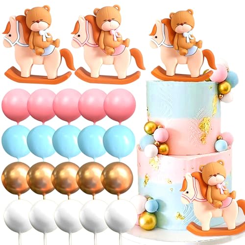 Roaring Good Time Gender Reveal Tortendeko Teddybär Babyparty Dekoration Teddybär Kuchen Dekoration Junge oder Mädchen Teddybär Geburtstagstorte Deko für Taufe Gender Reveal Party Deko Roaring Good Time Gender Reveal Tortendeko Teddybär Babyparty Dekoration Teddybär Kuchen Dekoration Junge oder Mädchen Teddybär Geburtstagstorte Deko für Taufe Gender Reveal Party Deko von Roaring Good Time