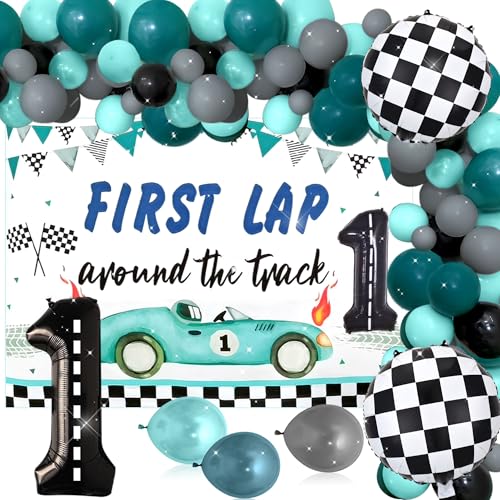Vintage Car First Lap Around The Track Birthday Decorations Fast One Birthday Decorations for Boys Fast One Birthday Party Supplies Vintage Car First Lap Around The Track Birthday Decorations Fast One Birthday Decorations for Boys Fast One Birthday Party Supplies von Roaring Good Time