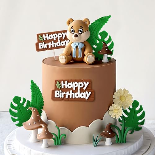 Roaring Good Time Woodland Geburtstag Deko Tortenaufleger Waldtiere Waldtiere Geburtstag Waldtiere Tortendeko Wald Tiere Kuchen Toppers Roaring Good Time Woodland Geburtstag Deko Tortenaufleger Waldtiere Waldtiere Geburtstag Waldtiere Tortendeko Wald Tiere Kuchen Toppers von Roaring Good Time