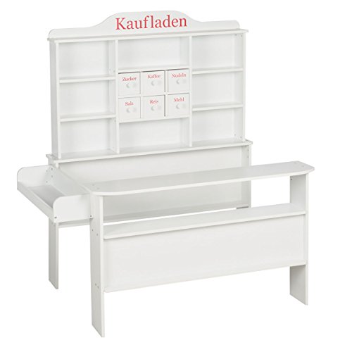 Roba Kaufladen/Kinderkaufladen aus Holz - Marktstand XXL Roba Kaufladen/Kinderkaufladen aus Holz - Marktstand XXL von Roba-Baumann