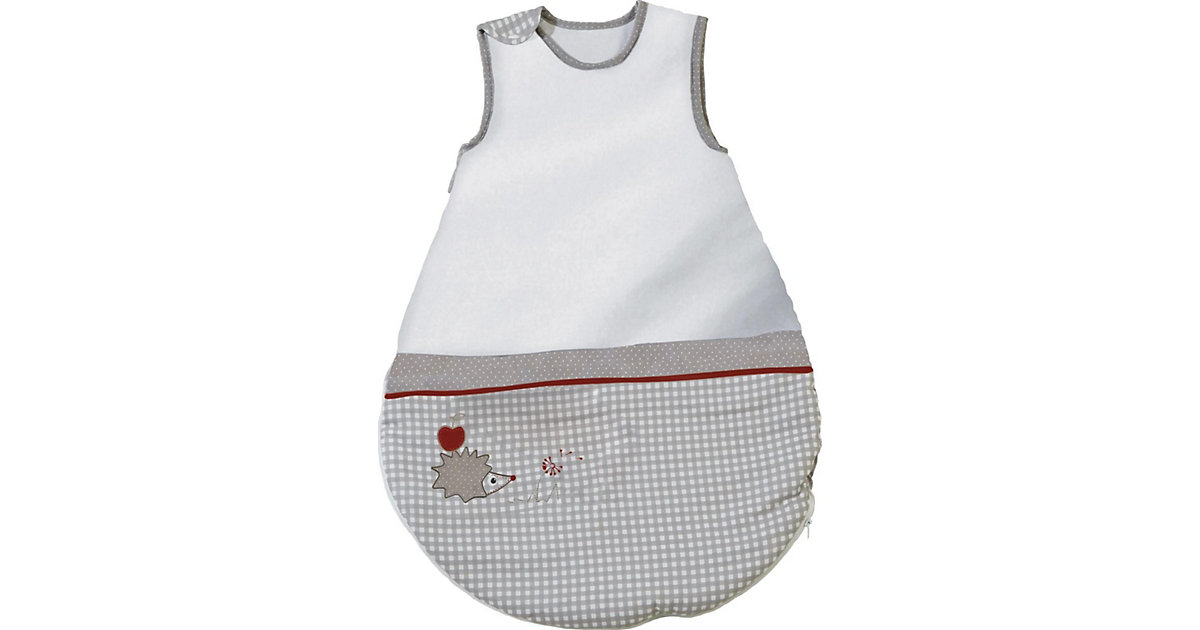 Ganzjahres-Schlafsack Adam & Eule, 110 cm von roba