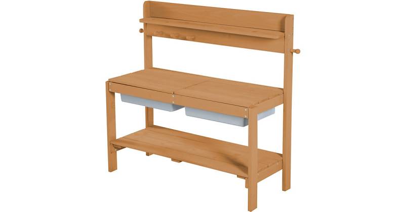 Outdoor Kinderküche ‚FUN‘ Outdoor + mit Spielwanne Outdoor Kinderküche ‚FUN‘ Outdoor + mit Spielwanne von roba