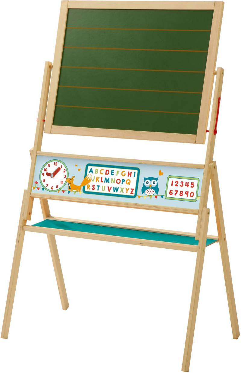 Roba Easel 2-in-1 Tafel mit Regal von Roba