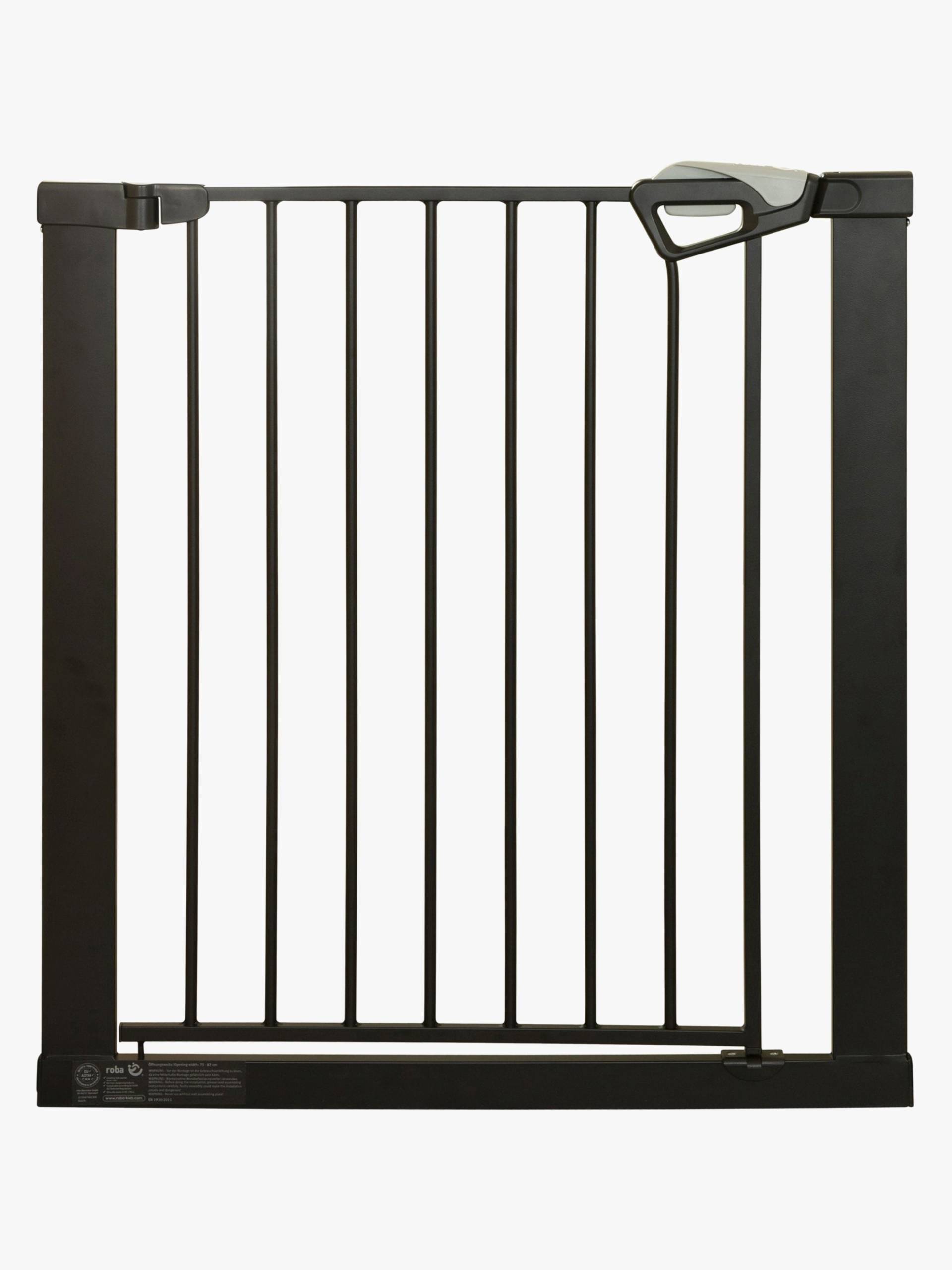 Roba Klemmgitter, Schwarz von Roba