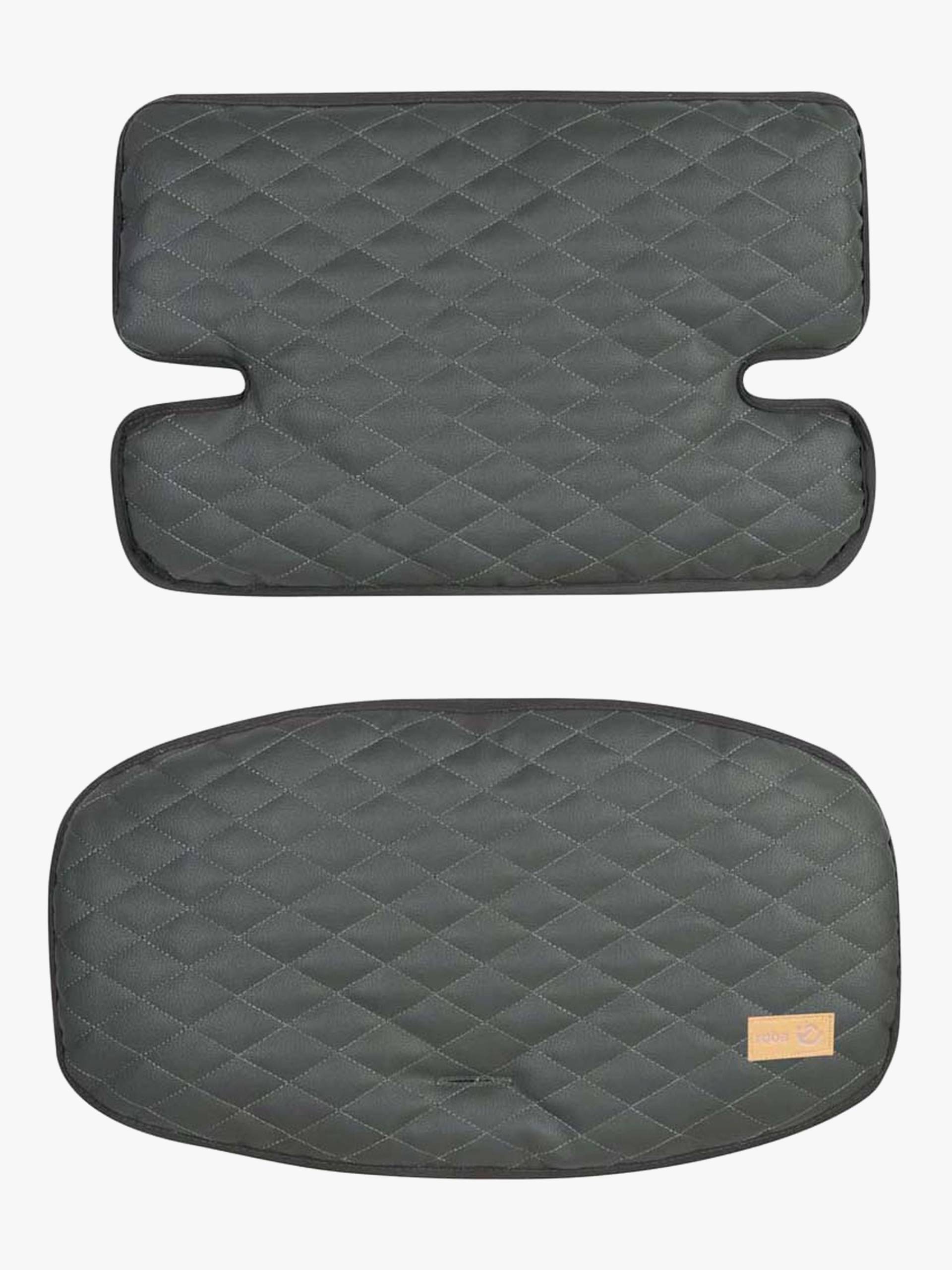 Roba Luxe Sitzkissen für Hochstuhl, Graphite von Roba
