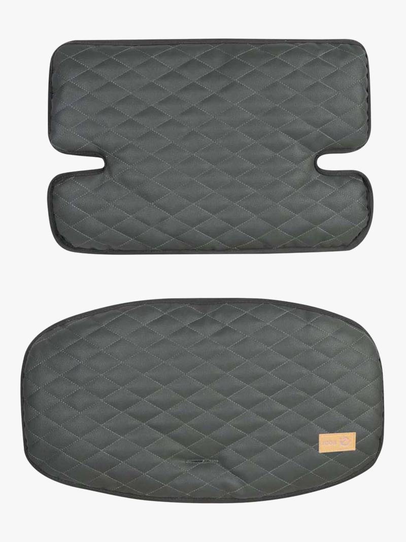 Roba Luxe Sitzkissen für Hochstuhl, Graphite Roba Luxe Sitzkissen für Hochstuhl, Graphite von Roba