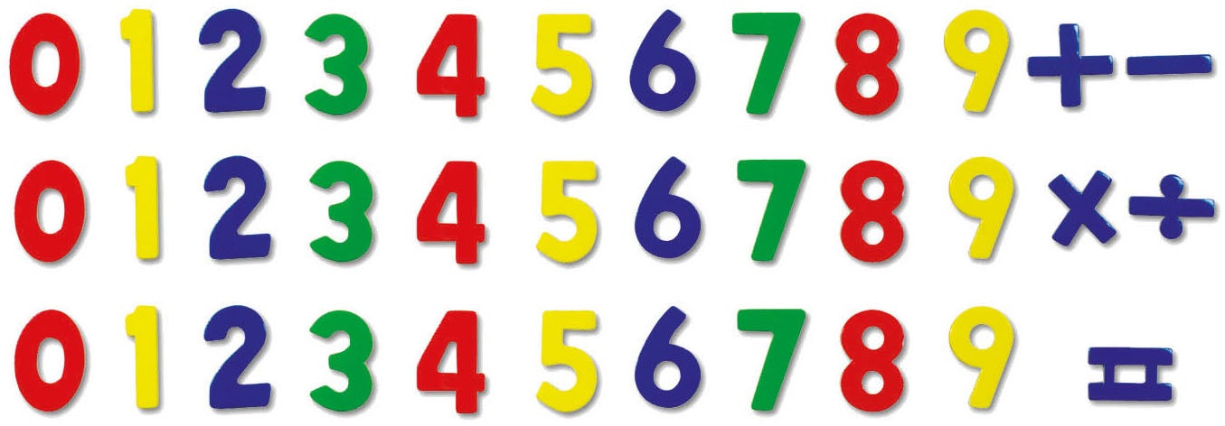 Roba Nummern 35 Teile Roba Nummern 35 Teile von Roba