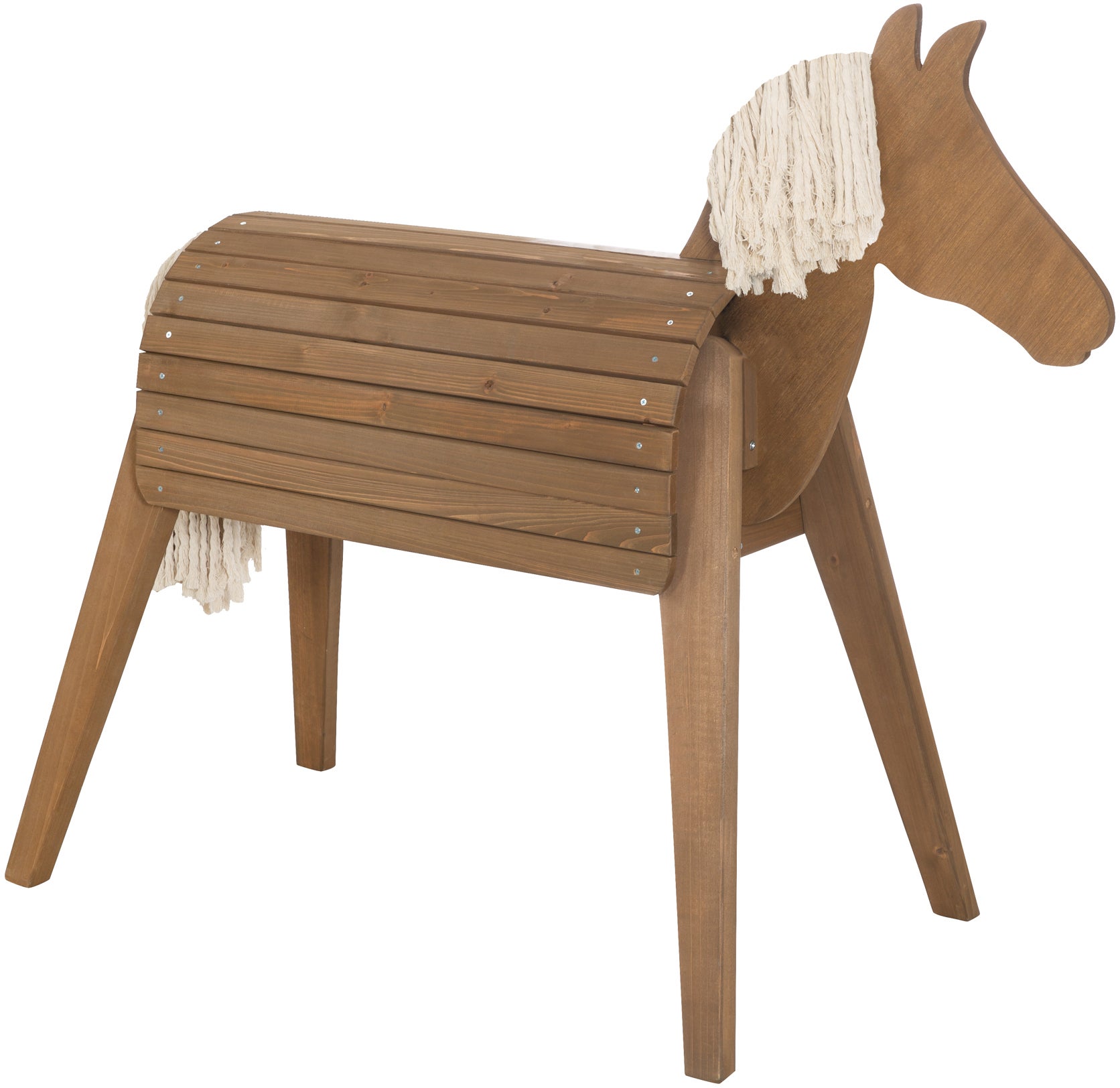 Roba Outdoor-Spielpferd, Braun Roba Outdoor-Spielpferd, Braun von Roba