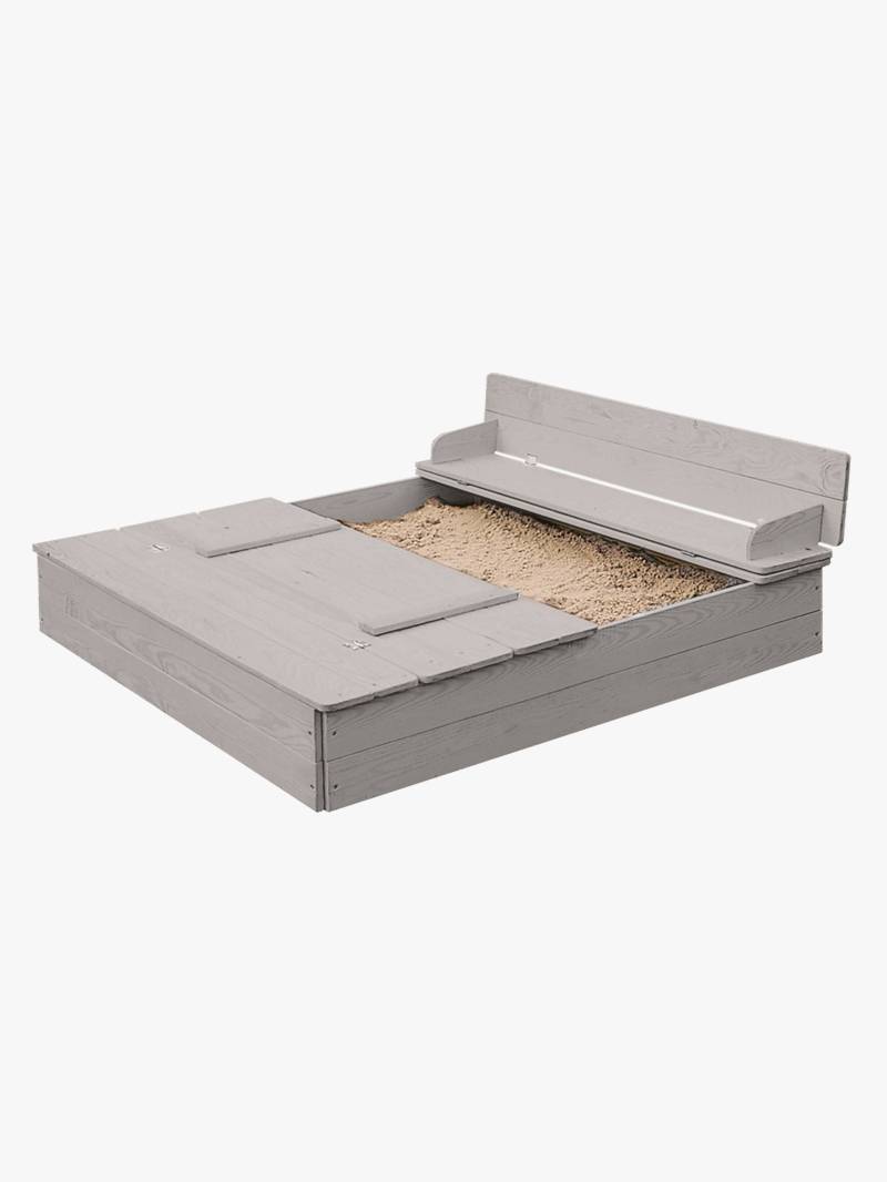 Roba Sandkasten mit Deckel, Grau Roba Sandkasten mit Deckel, Grau von Roba