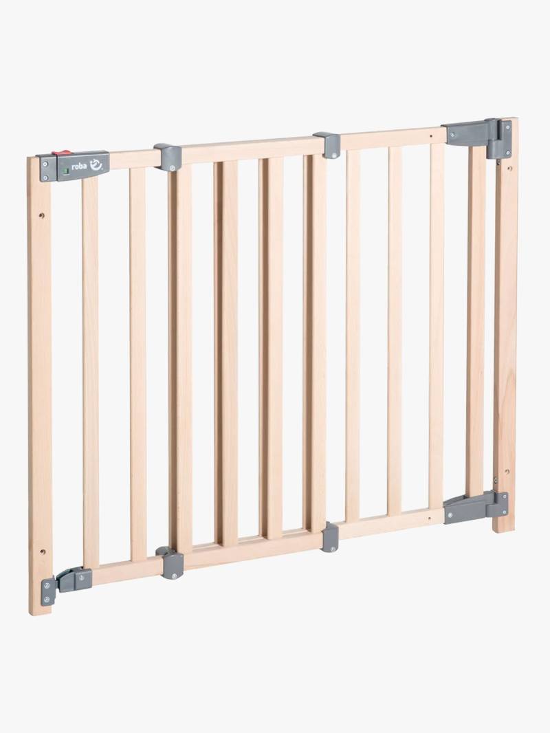 Roba Schraubgitter Safety Up 70-118,5 cm, Wood von Roba