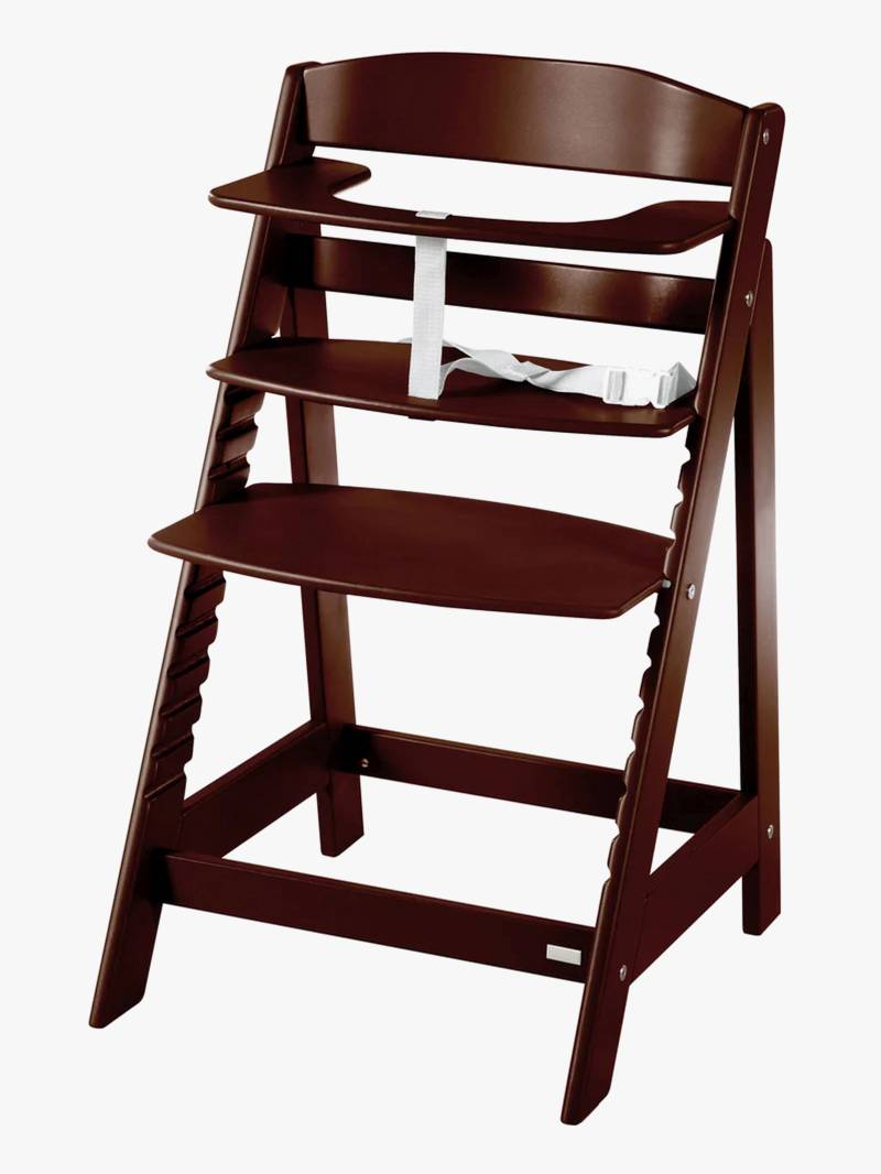 Roba Sit Up Flex Grow-Along Hochstuhl, Brown Stained von Roba