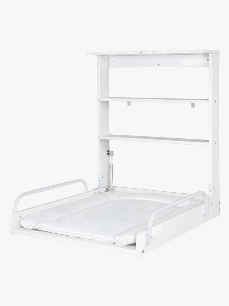 Roba Wandmontierter Wickeltisch & Wickelunterlage, White Roba Wandmontierter Wickeltisch & Wickelunterlage, White von Roba