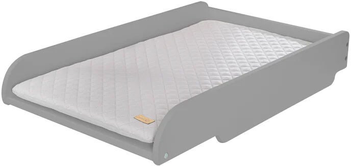 Roba Wickeltisch inkl. Roba Style Wickelauflage, Taupe/Grey Roba Wickeltisch inkl. Roba Style Wickelauflage, Taupe/Grey von Roba