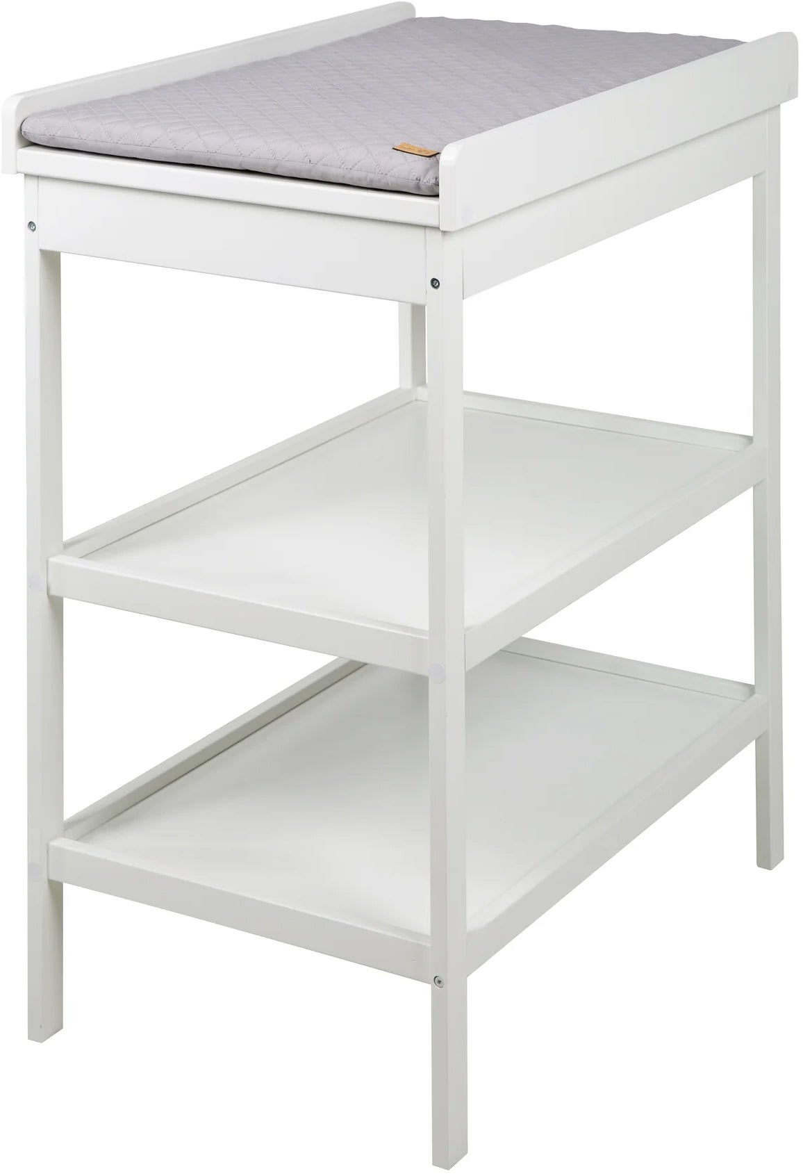 Roba Wooden Wickeltisch, White von Roba