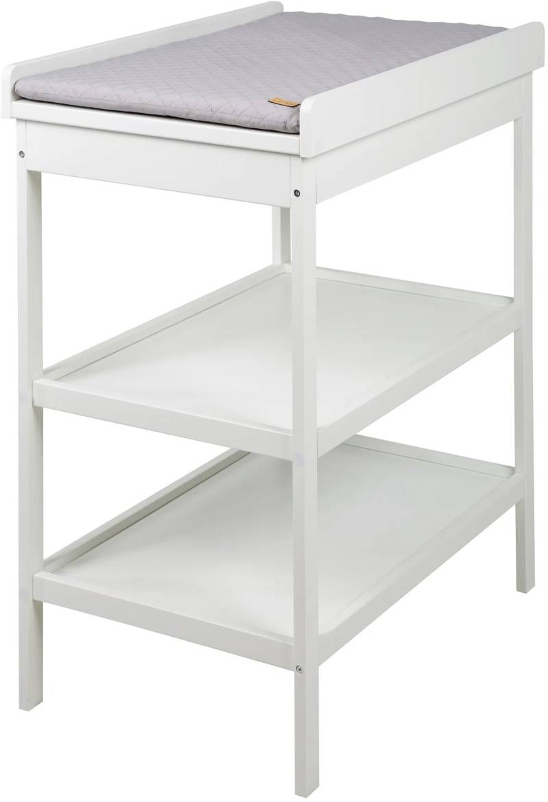 Roba Wooden Wickeltisch, White von Roba
