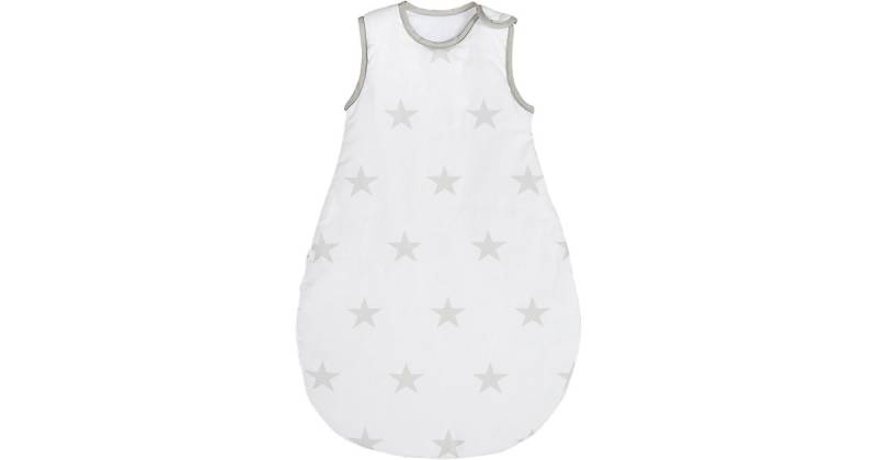 Schlafsack Little Star weiß Gr. 90 von roba