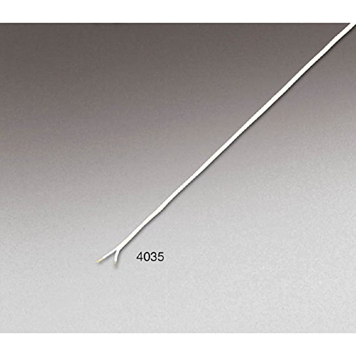 4035 - Robbe Zwillingslitze 2 x 0,08 qmm von Robbe Modellsport