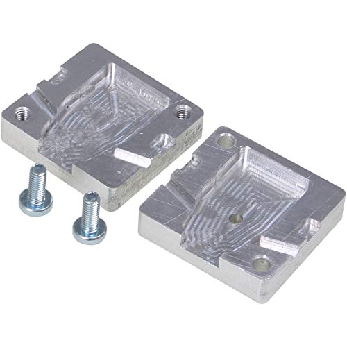 ROBBE CNC GIESSFORM ALU MPX STECKER 8-POL ROBBE CNC GIESSFORM ALU MPX STECKER 8-POL von Robbe Modellsport