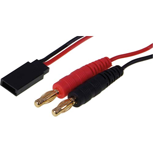 ROBBE LADEKABEL RX FUTABA 20AWG/0,5MM² 50CM 1Stk. von ROBBE