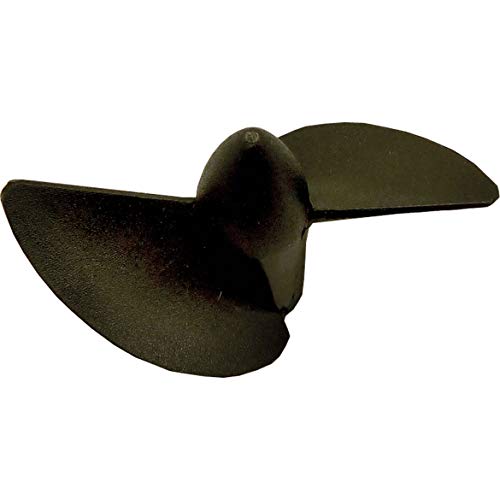 ROBBE RO-Navy Schiffsschraube 2-Blatt 39mm M4 linkslaufend von ROBBE