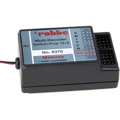 Robbe Multi-Switch-DECODER 12+2 von Robbe