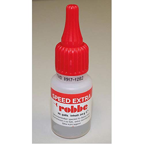 ROBBE Speed EXTRA BALSAHOLZ 20G SEKUNDENKLEBER ROBBE Speed EXTRA BALSAHOLZ 20G SEKUNDENKLEBER von ROBBE