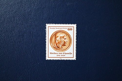 Robbert´s Briefmarken Berlin MiNr. 638, 200. Geburtstag von Adelbert von Chamisso, postfrisch von Robbert