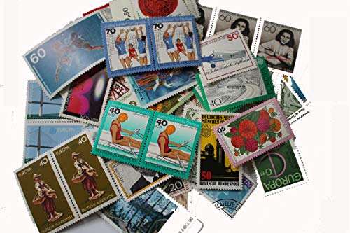 Robbert´s Briefmarken Deutschland, Sondermarken postrisch, 50 Stück von Robbert
