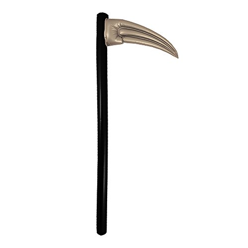 Robelli aufblasbar Sensenmann Sense Axt Halloween Hand Kostüm Stick Prop Robelli aufblasbar Sensenmann Sense Axt Halloween Hand Kostüm Stick Prop von Robelli