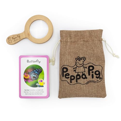 Peppa Pig Käfer-Spotter-Aktivitätsset Peppa Pig Käfer-Spotter-Aktivitätsset von Robert Frederick