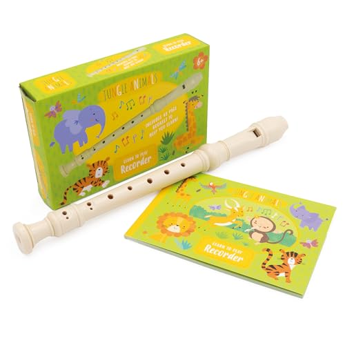 Recorder-Set zum Spielen Lernen von Robert Frederick