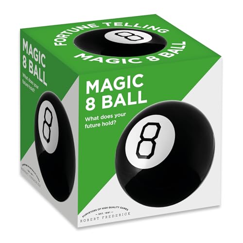 Robert Frederick RFS13790 Wahrsager-Ball, Schwarz, S Robert Frederick RFS13790 Wahrsager-Ball, Schwarz, S von Robert Frederick