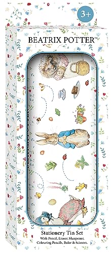 Robert Frederick RFS13911 Beatrix Potter Schreibwaren-Dose von Robert Frederick