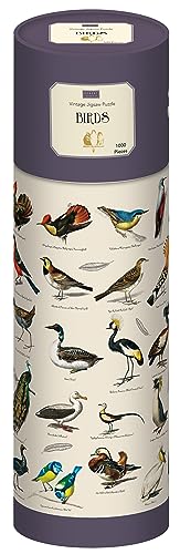 Robert Frederick RFS14040 Birds 1000 Teile Puzzle, Mehrfarbig von Robert Frederick
