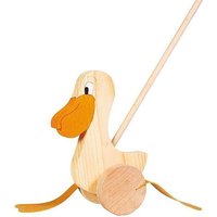 Goki WP006 - Schiebetier Pelikan, Stabtier, Lauflerntier von Robert Kuhn AG