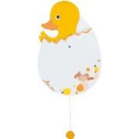 Hampelfigur Wer schlüpft denn da? Ente Emmi Hampelfigur Wer schlüpft denn da? Ente Emmi von Robert Kuhn AG