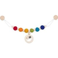 Kinderwagenkette Regenbogen Kinderwagenkette Regenbogen von Robert Kuhn AG