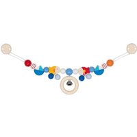Kinderwagenkette Schiff, Fisch von Robert Kuhn AG
