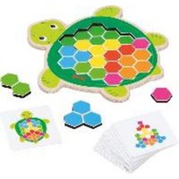 Legespiel Schildkröte Rosy Legespiel Schildkröte Rosy von Robert Kuhn AG