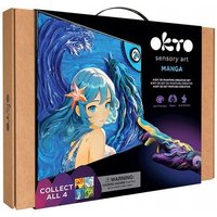 Modellierset Manga Wasser Modellierset Manga Wasser von OKTO SENSORY ART