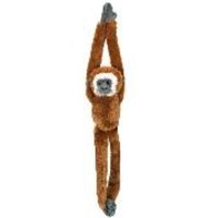 Plüsch Hängender Gibbon Plüsch Hängender Gibbon von K&M International Inc.