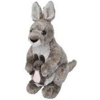 Plüsch Känguruh Cuddlekin 30 cm Plüsch Känguruh Cuddlekin 30 cm von Robert Kuhn AG