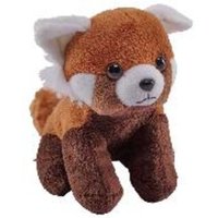 Plüsch Roter Panda 13 cm Plüsch Roter Panda 13 cm von Robert Kuhn AG