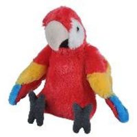 Plüsch Scharlach-Ara Cuddlekin Plüsch Scharlach-Ara Cuddlekin von Robert Kuhn AG