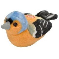 Plüsch Singvogel Buchfink Plüsch Singvogel Buchfink von Robert Kuhn AG