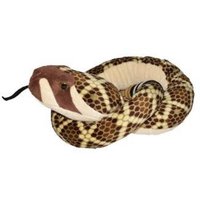 Plüsch Texas Klapperschlange 137 cm Plüsch Texas Klapperschlange 137 cm von Robert Kuhn AG