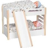 Puppen-Etagenbett mit Rutsche Puppen-Etagenbett mit Rutsche von Robert Kuhn AG